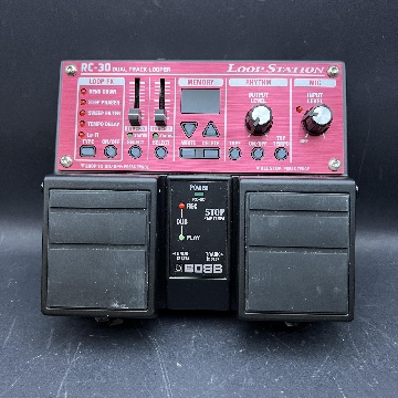 BOSS RC 30 LOOP STATION