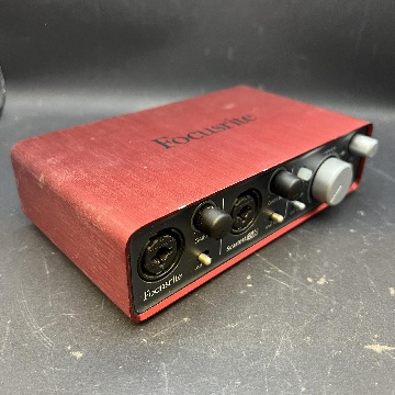 FOCUSRITE SCARLETT 2I2