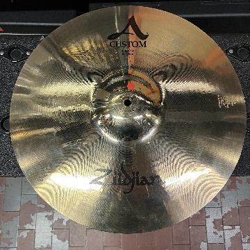 ZILDJIAN A CUSTOM CRASH 18