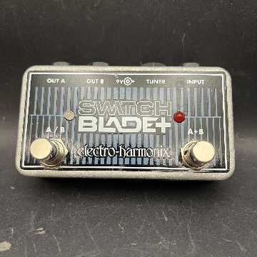 ELECTRO HARMONIX SWITCH BLADE PLUS +