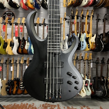 IBANEZ BTB625EX SATIN BLACK