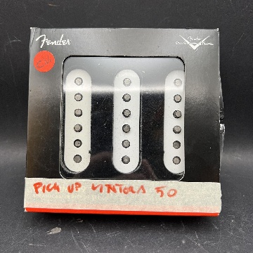 FENDER VINTERA 50 STRATOCASTER  PICKUP SET