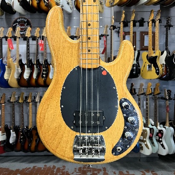 MUSIC MAN STINGRAY 1978 NATURAL PRE ERNIE BALL