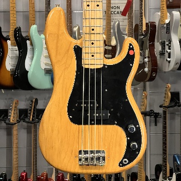 FENDER PRECISION NATURAL 1975