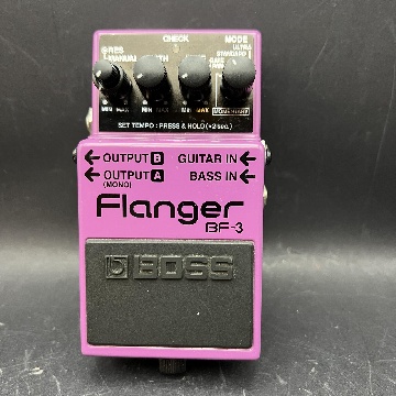 BOSS BF 3 FLANGER