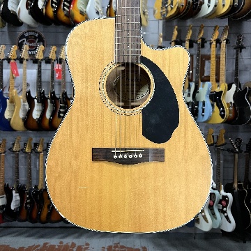 FENDER CC 60 SCE NATURAL