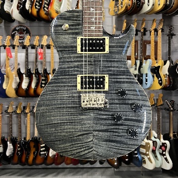 PRS SE TREMONTI CHARCOAL BURST