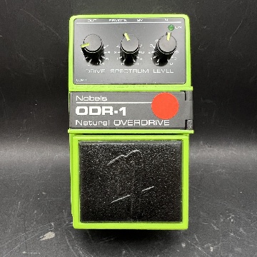 NOBELS ODR 1 NATURAL OVERDRIVE