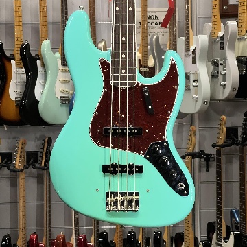 FENDER AMERICAN VINTAGE II 66 JAZZ BASS RW SFMG