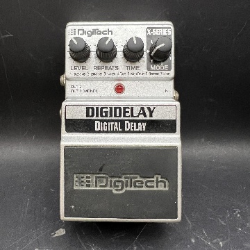 DIGITECH DIGIDELAY DIGITAL DELAY