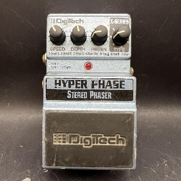 DIGITECH HYPER PHASE STEREO PHASER