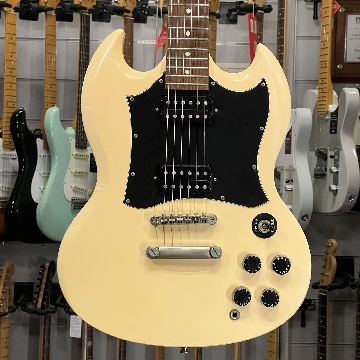 EPIPHONE SG  G310 WHITE