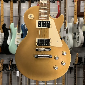 GIBSON LES PAUL STUDIO 50S TRIBUTE GOLD TOP