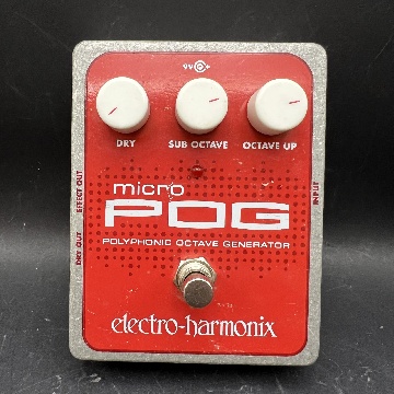 ELECTRO HARMONIX MICRO POG