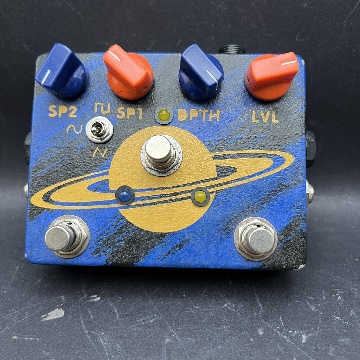 JAM PEDALS THE BIG CHILL TREMOLO