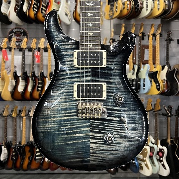 Prs Paul Reed Smith Custom 24 Cobalt Smokeburst 2024 Core Series - Chitarre Chitarre - Elettriche