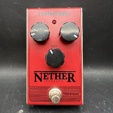 TC ELECTRONIC NETHER OCTAVER