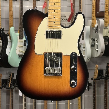 FENDER TELECASTER MEX SUNBURST EX NASHVILLE