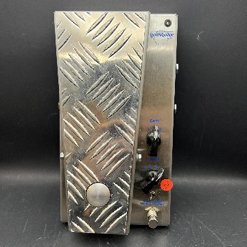 AUTOMATIC SILVER MACHINE MKII WAH WHA FX