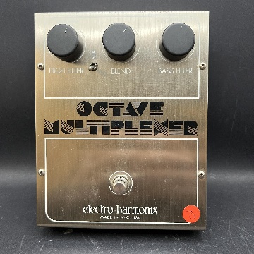 ELECTRO HARMONIX OCTAVE MULTIPLEXER