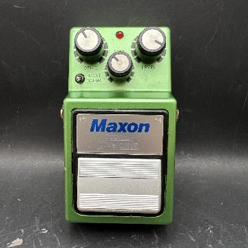 MAXON OD9 PRO + PLUS OVERDRIVE