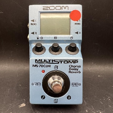 ZOOM MS 70 CDR