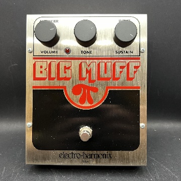 ELECTRO HARMONIX BIG MUFF PI FUZZ