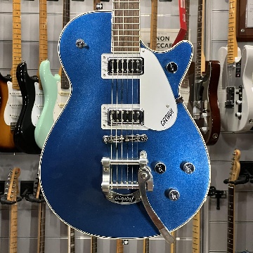 GRETSCH GRETSCH G5230T ELECTROMATIC JET FT ALEUTIAN BLUE BIGSBY