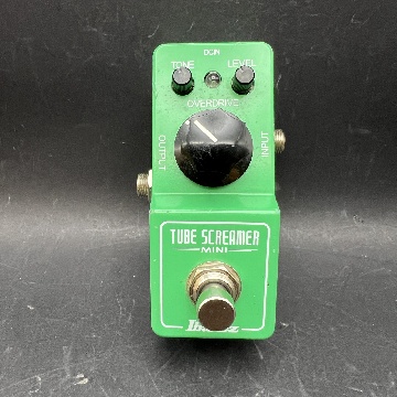 IBANEZ TS MINI TUBE SCREAMER