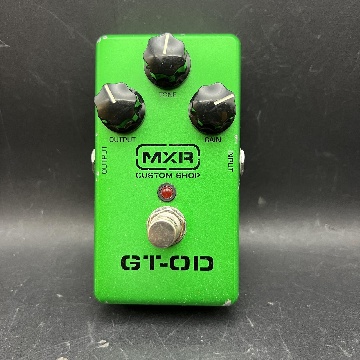 MXR GT OD OVERDRIVE