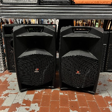 PROEL V12A LOUDSPEAKERS PAIR COPPIA