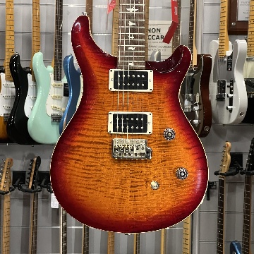 PRS CE 24 DARK CHERRY SUNBURST