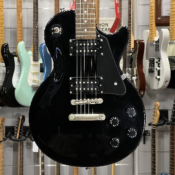 EPIPHONE LES PAUL STUDIO EBONY BLACK