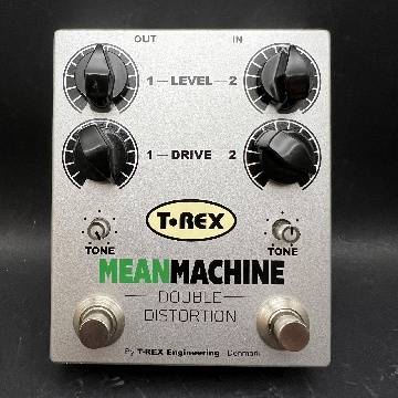 T REX MEAN MACHINE DOUBLE DISTORTION