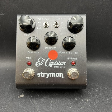 STRYMON EL CAPISTAN ECHO