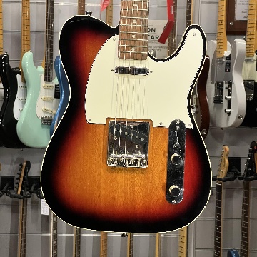 SQUIER CLASSIC VIBE 60S CUSTOM TELECASTER SUNBURST