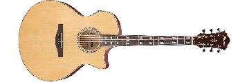 Ibanez AE170NTR - EL AC GTR