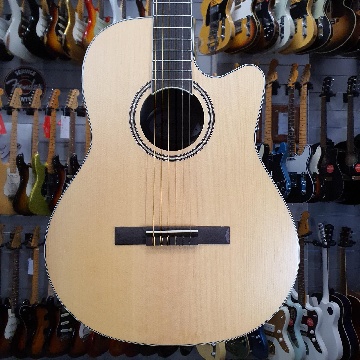 OVATION APPLAUSE AB 24 CS 4S NYLON CLASSICAL NATURAL