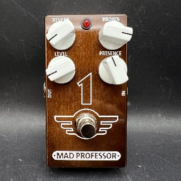 MAD PROFESSOR 1 ONE 24 LIMITED DISTORTION