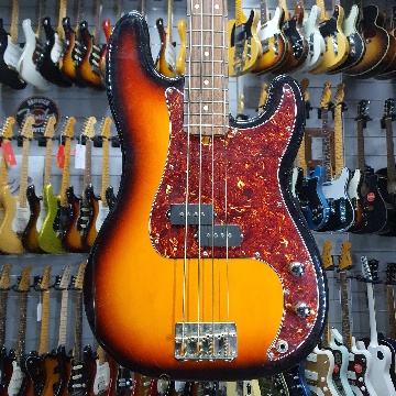 FENDER PRECISION BASS STANDARD SUNBURST