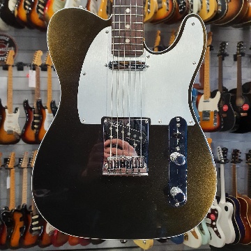 FENDER AMERICAN ULTRA TELECASTER TEXAS TEA