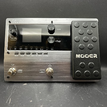 MOOER GE 150 MULTIEFFECTS