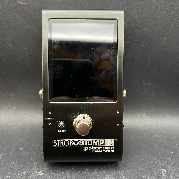 PETERSON STROBOSTOMP HD STROBE TUNER