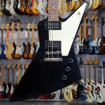 GIBSON EXPLORER EBONY BLACK 2020