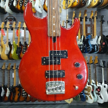 YAMAHA BB1000S FRETLESS RED