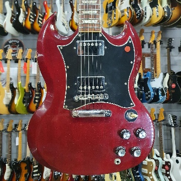 GIBSON SG STANDARD 1996 CHERRY