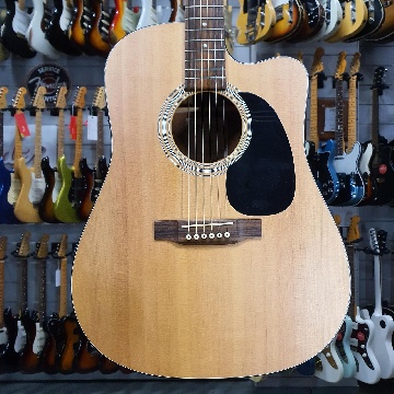 MARTIN DC1 E DREADNOUGHT MADE IN USA