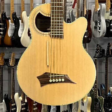 WARWICK ALIEN 5 ACOUSTIC BASS WAC1575 NATURAL