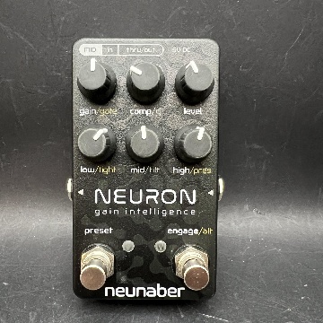 NEUNABER NEURON AMP MODELER