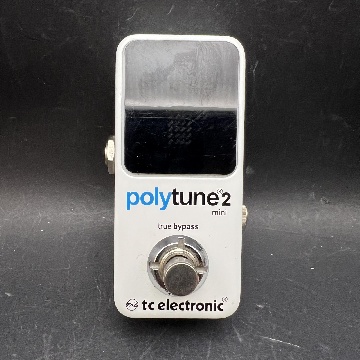 TC ELECTRONIC POLYTUNE MINI